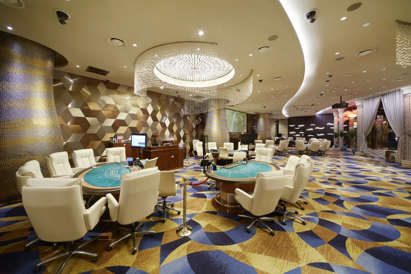 七樂娛樂場-首爾江南店 Seven Luck Casino Coupon / Korea Casino Coupon (2/18)