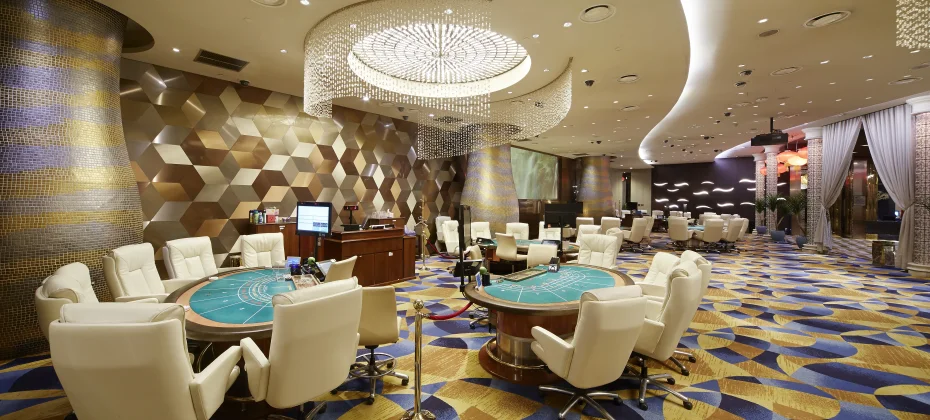 七樂娛樂場優惠券 / SEVEN LUCK CASINO COUPON - South Korea (3/14)