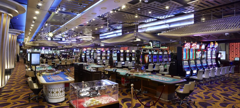 七樂娛樂場優惠券 / SEVEN LUCK CASINO COUPON - South Korea (5/14)