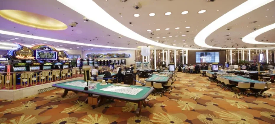 七樂娛樂場優惠券 / SEVEN LUCK CASINO COUPON - South Korea (7/14)
