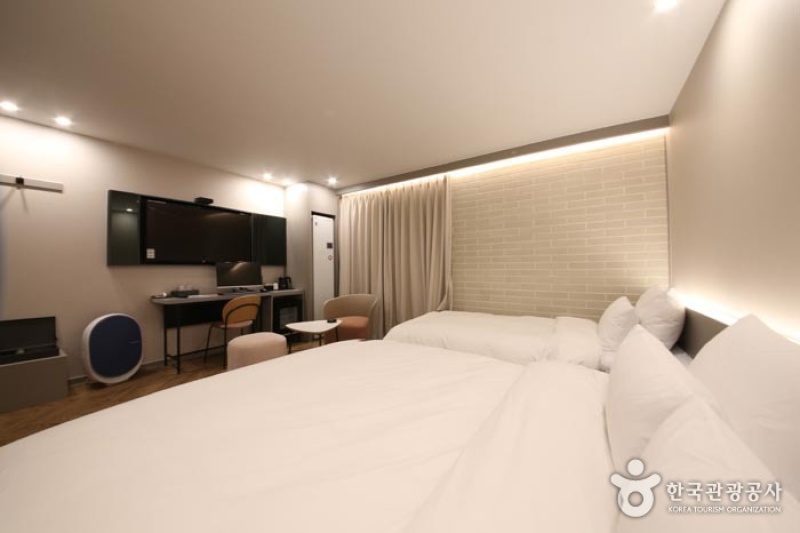 法國密碼飯店[韓國觀光品質認證/Korea Quality] 호텔 프렌치코드 [한국관광 품질인증/Korea Quality] (13/48)
