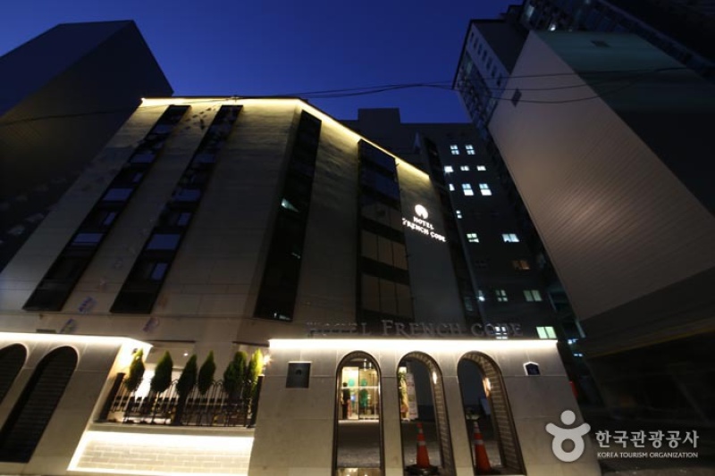 法國密碼飯店[韓國觀光品質認證/Korea Quality] 호텔 프렌치코드 [한국관광 품질인증/Korea Quality] (39/48)