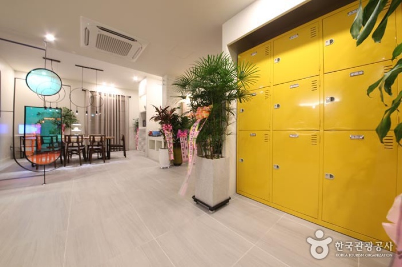 法國密碼飯店[韓國觀光品質認證/Korea Quality] 호텔 프렌치코드 [한국관광 품질인증/Korea Quality] (41/48)