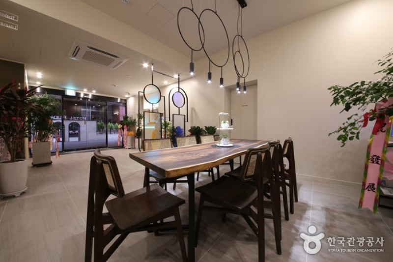 法國密碼飯店[韓國觀光品質認證/Korea Quality] 호텔 프렌치코드 [한국관광 품질인증/Korea Quality] (44/48)