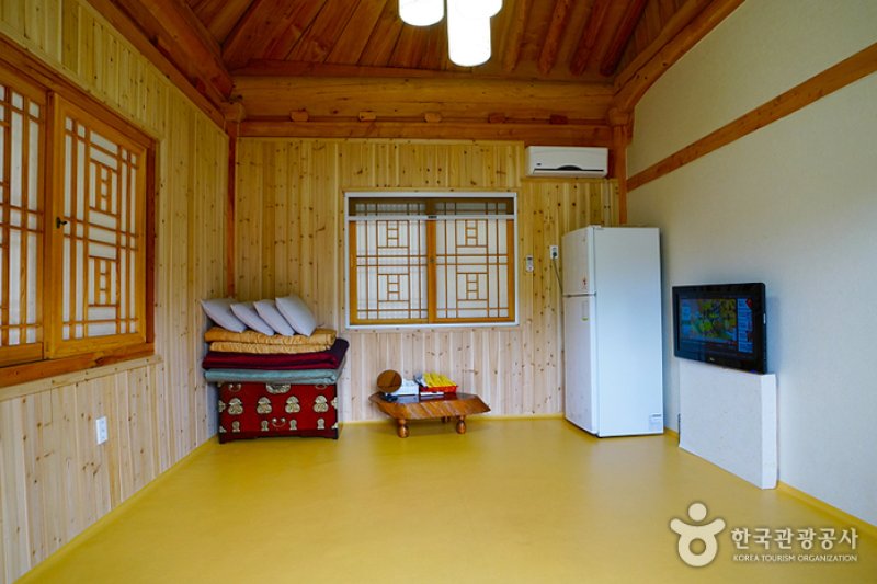 韓屋度假屋 蝴蝶之夢[韓國觀光品質認證/Korea Quality] 한옥펜션 나비의 꿈 [한국관광 품질인증/Korea Quality] (2/9)