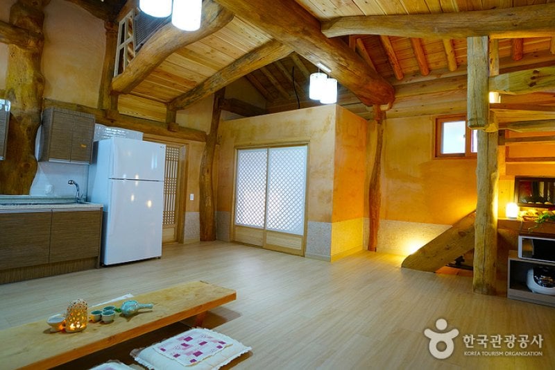 韓屋度假屋 蝴蝶之夢[韓國觀光品質認證/Korea Quality] 한옥펜션 나비의 꿈 [한국관광 품질인증/Korea Quality] (5/9)