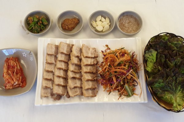 安東湯飯＆蓬坪蕎麥村