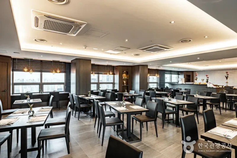 首爾南大門華美達套房飯店[韓國觀光品質認證/Korea Quality] 라마다 호텔앤스위트 서울남대문 [한국관광 품질인증/Korea Quality] (40/44)