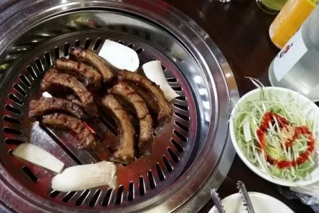Singane Wangko肋排 龍頭洞
