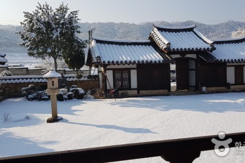 安東五柳軒古宅[韓國觀光品質認證/Korea Quality] 오류헌 [한국관광 품질인증/Korea Quality] (5/6)