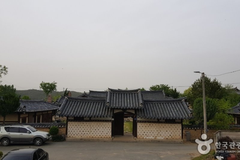 安東五柳軒古宅[韓國觀光品質認證/Korea Quality] 오류헌 [한국관광 품질인증/Korea Quality] (6/6)