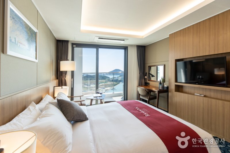 麗水華美達廣場飯店by Wyndham[韓國觀光品質認證/Korea Quality] 라마다프라자 바이윈덤 여수 [한국관광 품질인증/Korea Quality]
