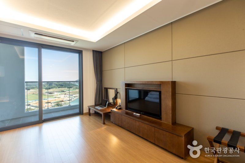 麗水華美達廣場飯店by Wyndham[韓國觀光品質認證/Korea Quality] 라마다프라자 바이윈덤 여수 [한국관광 품질인증/Korea Quality]