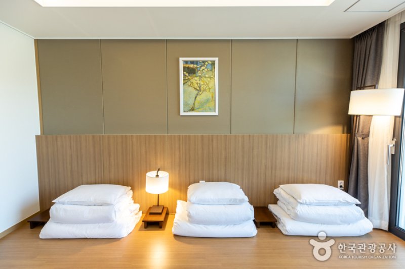 麗水華美達廣場飯店by Wyndham[韓國觀光品質認證/Korea Quality] 라마다프라자 바이윈덤 여수 [한국관광 품질인증/Korea Quality]