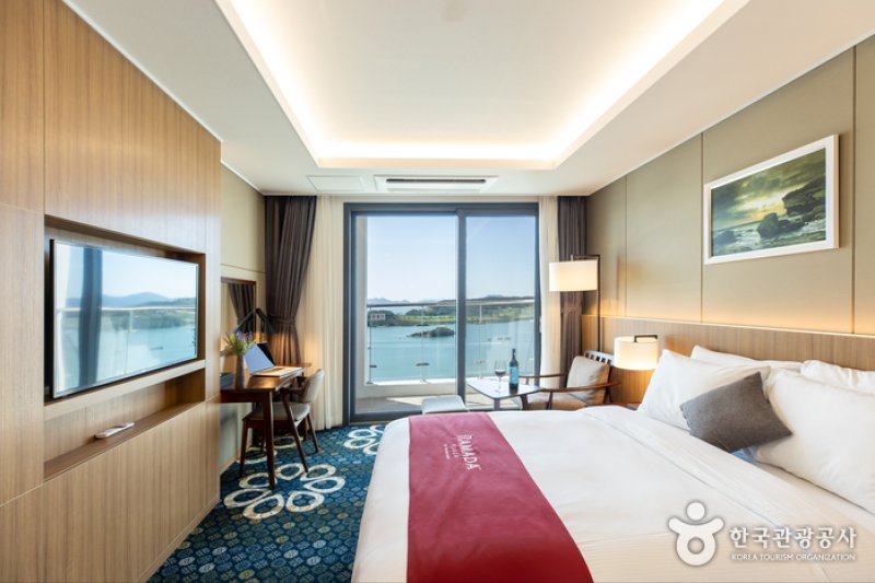麗水華美達廣場飯店by Wyndham[韓國觀光品質認證/Korea Quality] 라마다프라자 바이윈덤 여수 [한국관광 품질인증/Korea Quality]