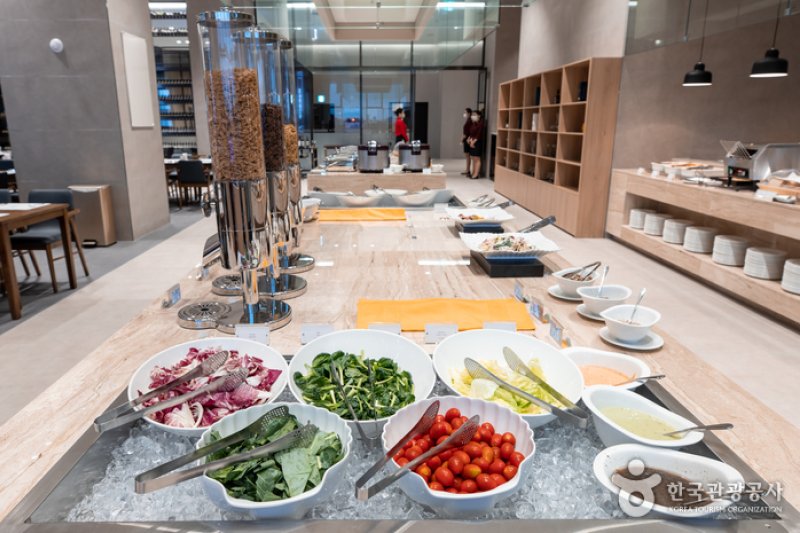 麗水華美達廣場飯店by Wyndham[韓國觀光品質認證/Korea Quality] 라마다프라자 바이윈덤 여수 [한국관광 품질인증/Korea Quality]