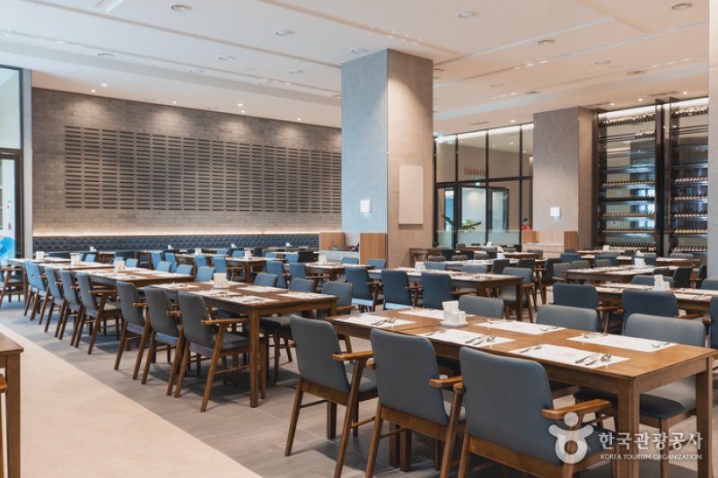 麗水華美達廣場飯店by Wyndham[韓國觀光品質認證/Korea Quality] 라마다프라자 바이윈덤 여수 [한국관광 품질인증/Korea Quality]