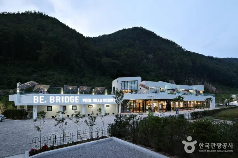 Be. Bridge (60/60)