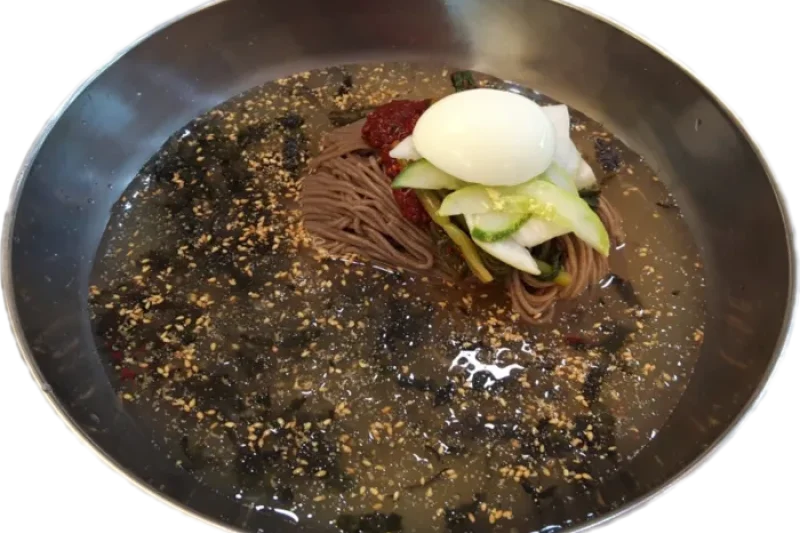 安東湯飯＆蓬坪蕎麥村 (6/7)