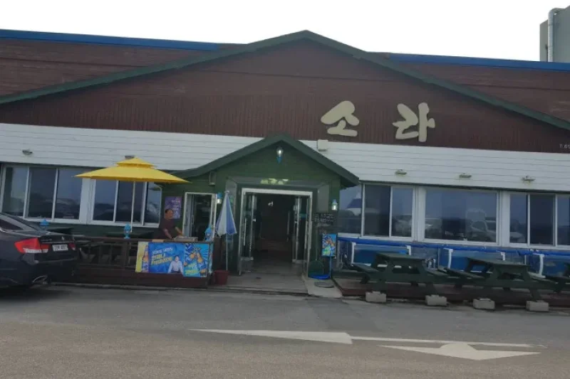 Sora生魚片餐廳 (1/1)