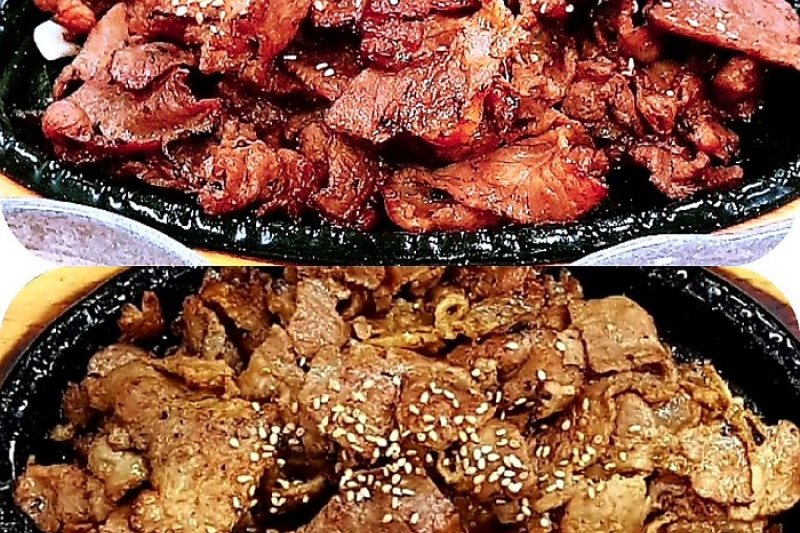 鎮川炭火烤肉 (2/2)