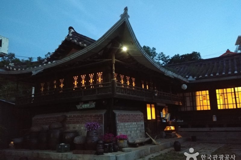 南門韓屋大明軒[韓國觀光品質認證/Korea Quality] 남문한옥 대명헌 [한국관광 품질인증/Korea Quality] (1/6)