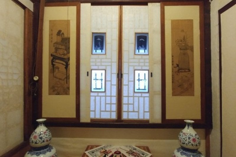 南門韓屋大明軒[韓國觀光品質認證/Korea Quality] 남문한옥 대명헌 [한국관광 품질인증/Korea Quality] (3/6)