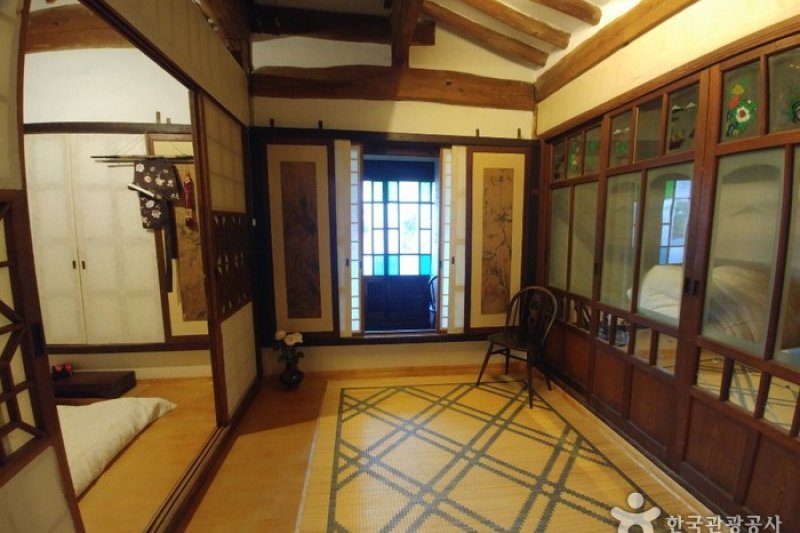 南門韓屋大明軒[韓國觀光品質認證/Korea Quality] 남문한옥 대명헌 [한국관광 품질인증/Korea Quality] (5/6)