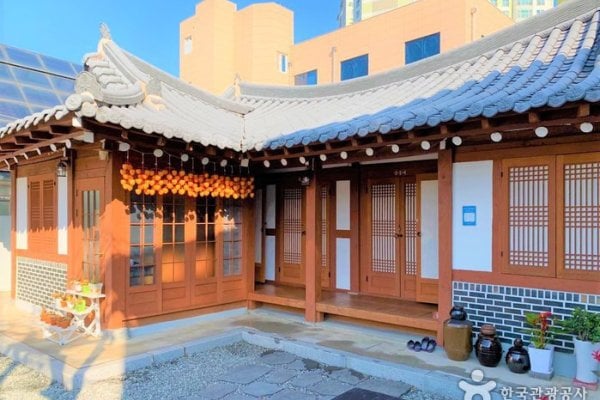 山水洞韓屋體驗設施 （Yeoro）[韓國觀光品質認證/Korea Quality] 산수동 한옥체험시설
