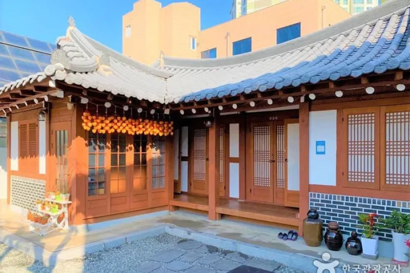 山水洞韓屋體驗設施 （Yeoro）[韓國觀光品質認證/Korea Quality] 산수동 한옥체험시설 (6/7)