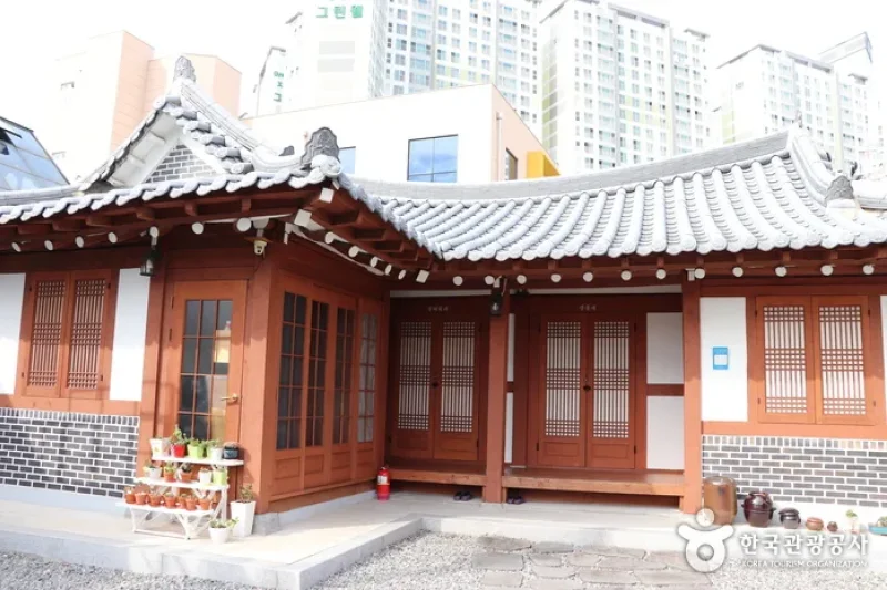 山水洞韓屋體驗設施 （Yeoro）[韓國觀光品質認證/Korea Quality] 산수동 한옥체험시설 (7/7)