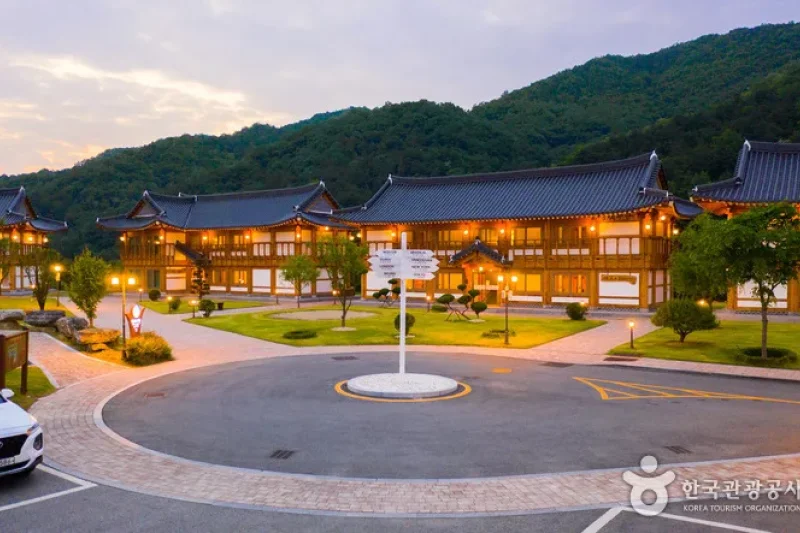王的至密太宗館[韓國觀光品質認證/Korea Quality] 왕의지밀 태종관 [한국관광 품질인증/Korea Quality]