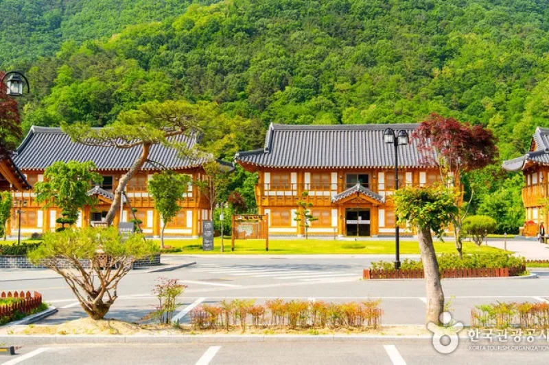 王的至密肅宗館[韓國觀光品質認證/Korea Quality] 왕의지밀 숙종관 [한국관광 품질인증/Korea Quality] (1/3)