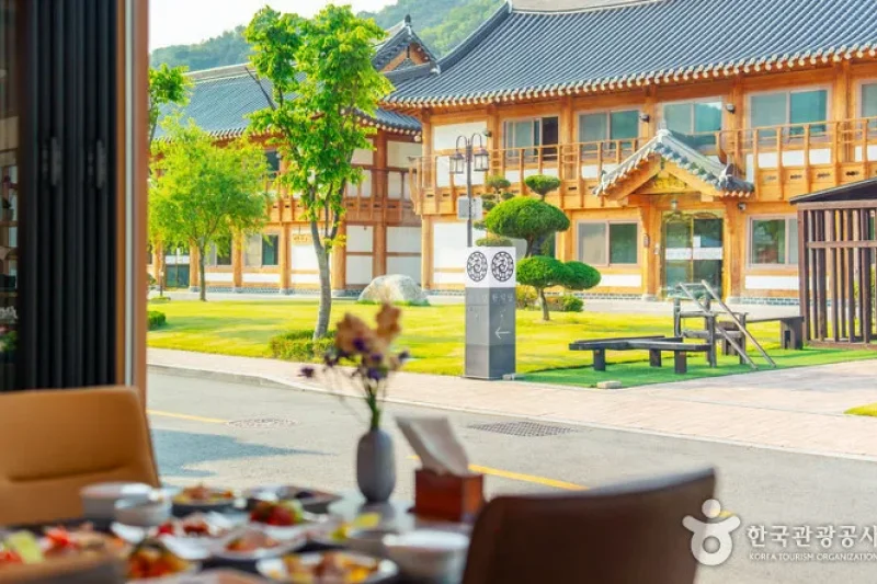 王的至密文宗館[韓國觀光品質認證/Korea Quality] 왕의지밀 문종관 [한국관광 품질인증/Korea Quality] (1/5)