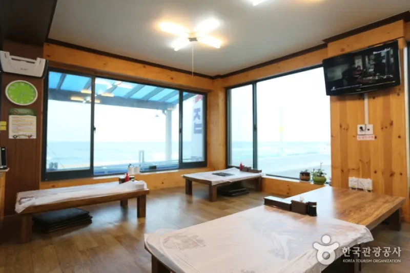 海東生魚片餐廳