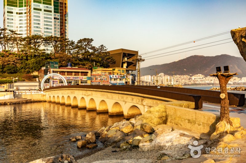 松島天空步道(송도 구름산책로(스카이워크))