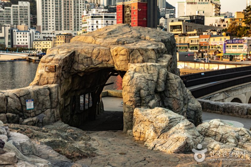 松島天空步道(송도 구름산책로(스카이워크))
