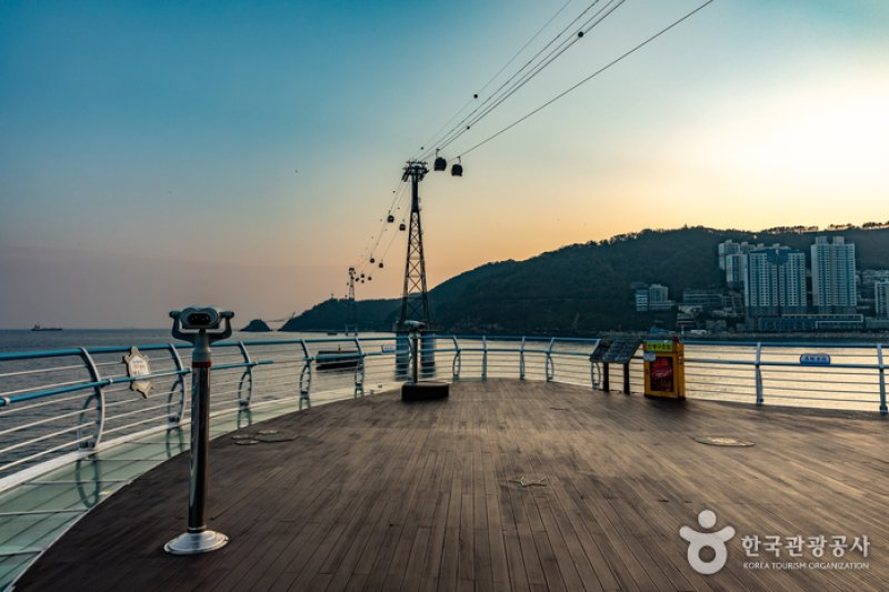 松島天空步道(송도 구름산책로(스카이워크))