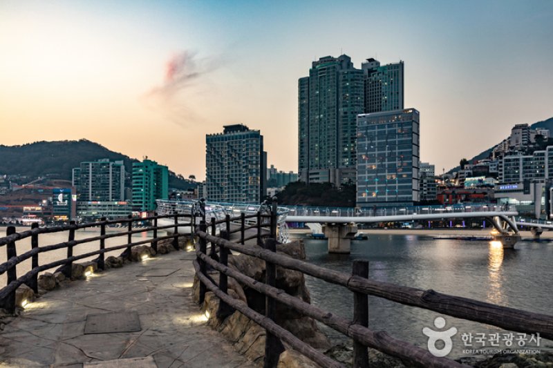 松島天空步道(송도 구름산책로(스카이워크))