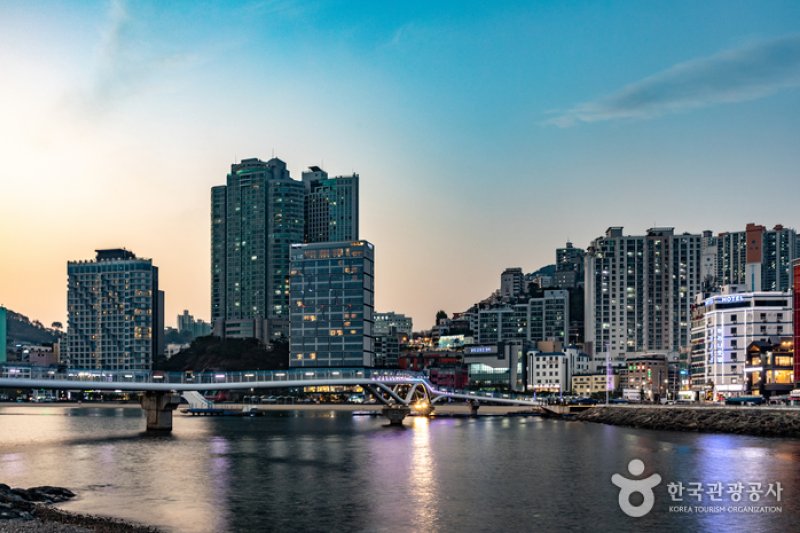 松島天空步道(송도 구름산책로(스카이워크))
