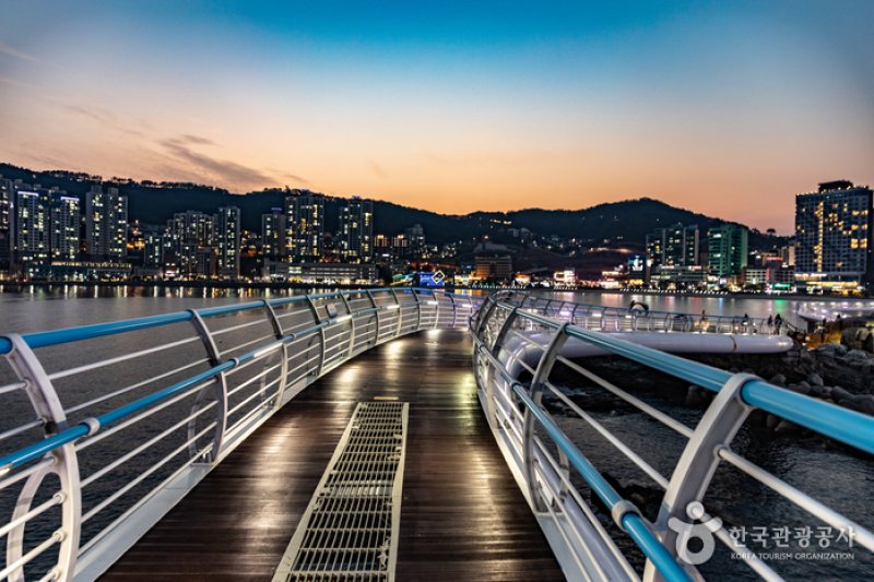 松島天空步道(송도 구름산책로(스카이워크))