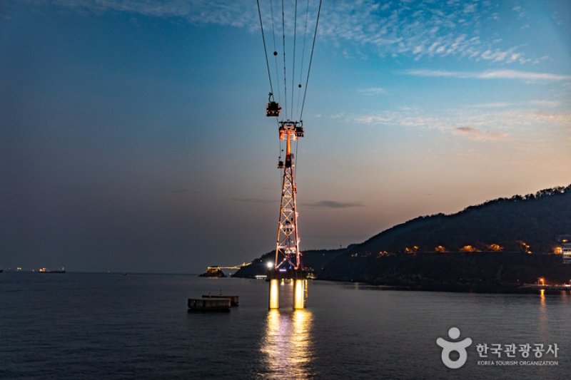 松島天空步道(송도 구름산책로(스카이워크))