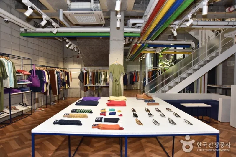 YMC首爾[韓國觀光品質認證/Korea Quality]YMC 서울[한국관광 품질인증/Korea Quality] (20/22)