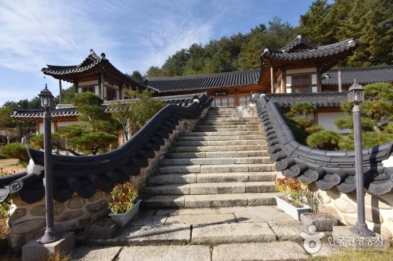 靜江園觀光農園[韓國觀光品質認證/Korea Quality]