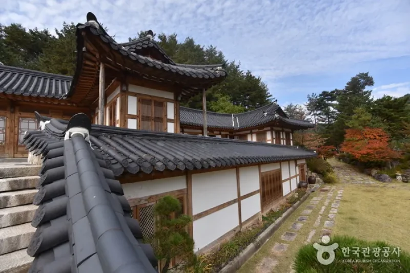 靜江園觀光農園[韓國觀光品質認證/Korea Quality]