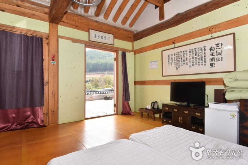 靜江園觀光農園[韓國觀光品質認證/Korea Quality]