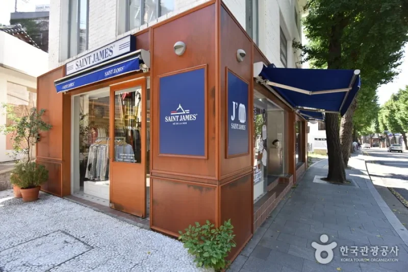 SAINT JAMES三清店[韓國觀光品質認證/Korea Quality]세인트제임스 삼청점(SAINT JAMES BOUTIQUE SAMCHEONG)[한국관광 품질인증/Korea Quality] (16/24)
