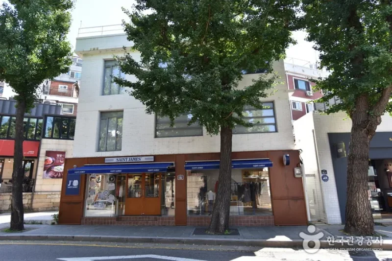 SAINT JAMES三清店[韓國觀光品質認證/Korea Quality]세인트제임스 삼청점(SAINT JAMES BOUTIQUE SAMCHEONG)[한국관광 품질인증/Korea Quality] (17/24)