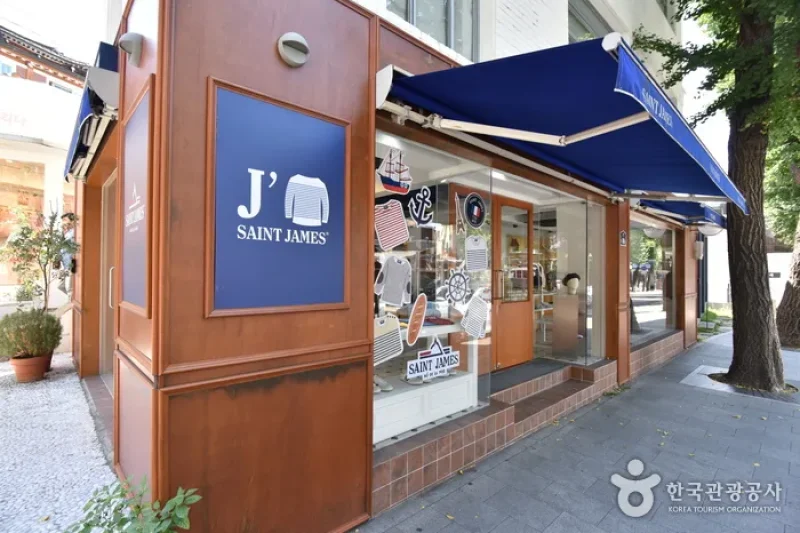 SAINT JAMES三清店[韓國觀光品質認證/Korea Quality]세인트제임스 삼청점(SAINT JAMES BOUTIQUE SAMCHEONG)[한국관광 품질인증/Korea Quality] (18/24)