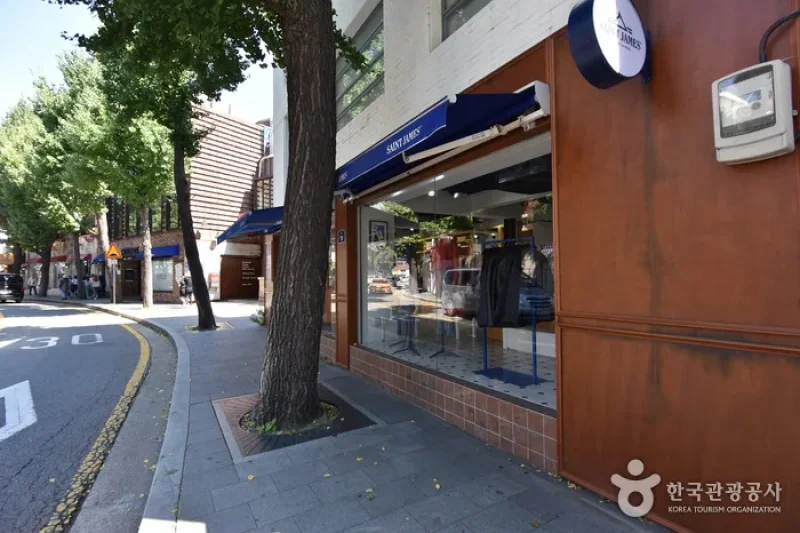 SAINT JAMES三清店[韓國觀光品質認證/Korea Quality]세인트제임스 삼청점(SAINT JAMES BOUTIQUE SAMCHEONG)[한국관광 품질인증/Korea Quality] (19/24)